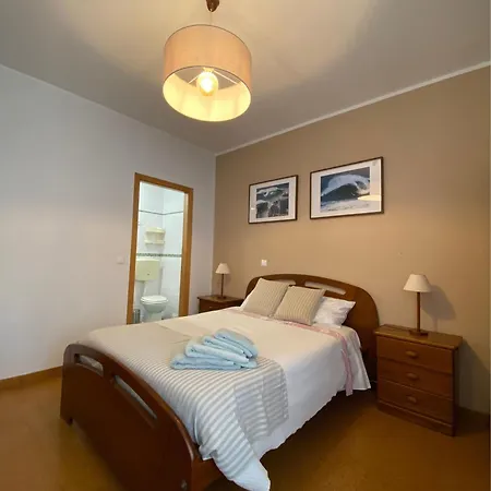 Nazare Surf Apartment Exterior photo