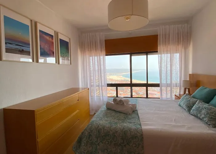 Nazaré Surf Apartment