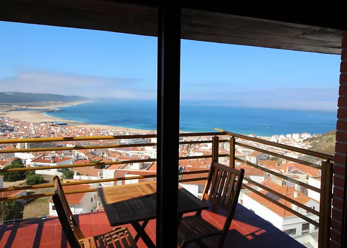 Nazaré Surf Apartment