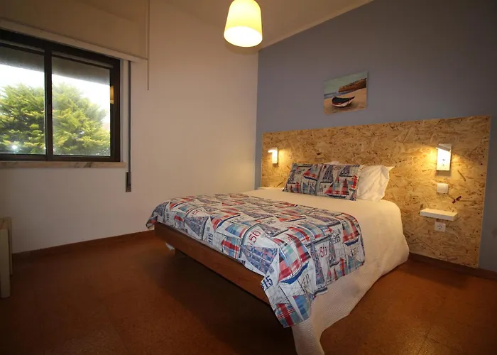 Nazaré Surf Apartment